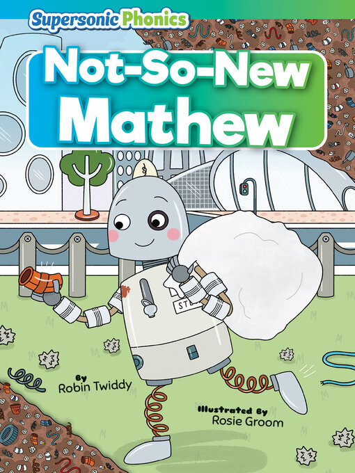 Title details for Not-So-New Mathew by Robin Twiddy - Available